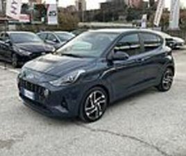 HYUNDAI I10 1.0 MPI TECH CONNECT PACK