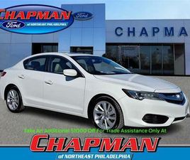 USED 2016 ACURA ILX 2.4L