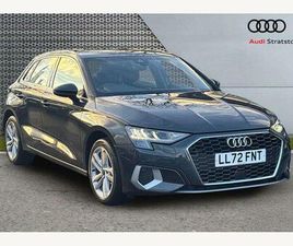 1.5 TFSI 35 SPORT SPORTBACK EURO 6 (START/STOP) 5DR