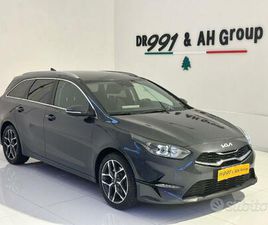 KIA CEED 1.0 T-GDI GPL SW STYLE