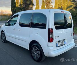 CITROEN BERLINGÒ 1.6 HDI 100CV MULTISPACE
