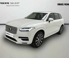 VOLVO XC90 T8 VOLVO XC90 B5 (D) PLUS BRIGHT 7 PL. AUTO AWD
