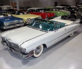 1959 CADILLAC SERIES 62 CONVERTIBLE