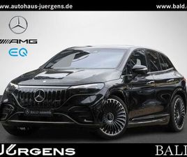 EQE 53 AMG 4M+ SUV PANO/HYPER/AHK/HAL/HUD/360/22