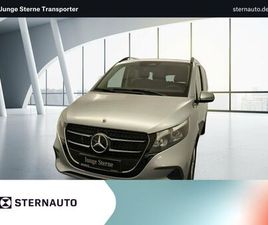 MERCEDES-BENZ V 220 D LANG 9G DAB DISTR. NAVI KAMERA AHK TISCH