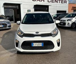 KIA PICANTO KIA PICANTO 1.0 12V 5 PORTE ACTIVE