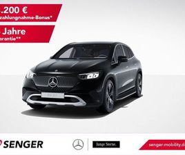 MERCEDES EQE SUV 350 MERCEDES-BENZ EQE 350 4M SUV ELECTRIC ART MEMORY TOTWINKEL 20