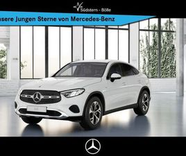 MERCEDES-BENZ GLC 300 E 4M COUPÉ AVANTGARDE+AMBIENTE+DISTRO