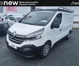 TRAFIC FGN L1H1 1200 KG DCI 145 ENERGY EDC