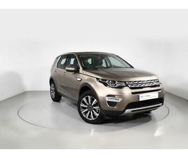 LAND ROVER DISCOVERY SPORT 2.0 TD4 132KW 4WD HSE LUXURY 5P