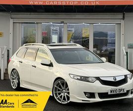 2010 HONDA ACCORD 2.4 I-VTEC EX TOURER ESTATE 5D AUTO