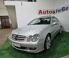 MERCEDES-BENZ CLASE CLK CLK 320 CDI ELEGANCE