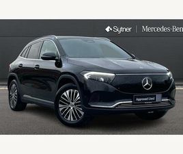 EQA 250+ 70.5KWH SPORT (EXECUTIVE) AUTO 5DR