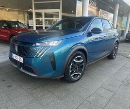 PEUGEOT 3008 3 E-3008 210 ALLURE ELECTRIQUE DE 2025 SUR MECHELEN (2800) | SPOTICAR