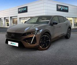 PEUGEOT 408 1 1.2 HYBRID 145 E-DSC6 GT ESSENCE DE 2025 SUR MECHELEN (2800) | SPOTICAR