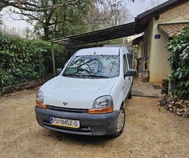 RENAULT KANGOO RENAULT KANGOO 1,4, 2002 GOD.