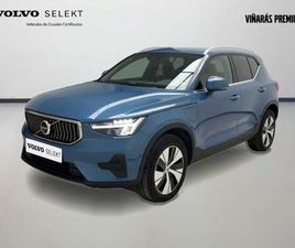 VOLVO XC40 RECHARGE VOLVO XC40 T4 RECHARGE PHEV CORE AUTO HÍBRIDO ENCHUFABLE