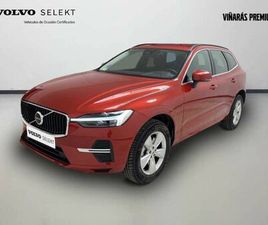 VOLVO XC60 B4 (GASOLINA) CORE PRO AUTO