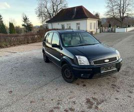 FORD FUSION ELEGANCE