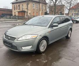 MONDEO TURNIER TURNIER 2.0 TITANIUM X