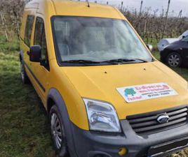 FORD TRANSIT CONNECT TRANSIT CONNECT TDCI (KURZ) DPF TREND