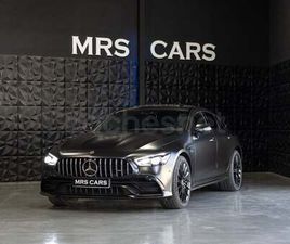 MERCEDES-BENZ MERCEDES-AMG GT MERCEDESAMG GT 53 4MATIC MILD HYBRID