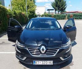 RENAULT TALISMAN DCI 160, 2018 GOD.