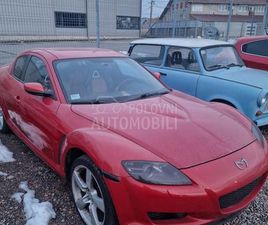 MAZDA RX-8 RENESIS