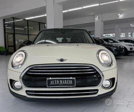 MINI MINI CLUBMAN 2.0 COOPER D HYPE AUTO