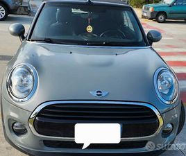 MINI CABRIO 1.5 DIESEL - AUTOMATICA