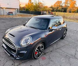 MINI JOHN COOPER WORKS F56 TETTO