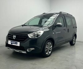 DACIA DOKKER 1.5 DCI STEPWAY 90CV 4P
