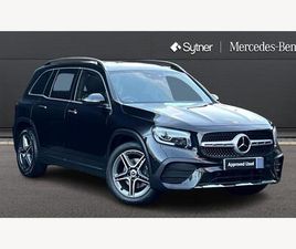 MERCEDES CLASSE B B 200 1.3 GLB200 AMG LINE (PREMIUM PLUS 2) 7G-DCT EURO 6 (START/STOP) 5DR