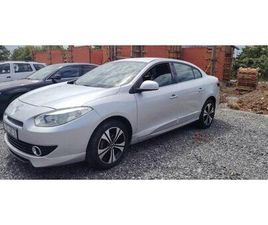 RENAULT FLUENCE RENAULT FLUENCE 1,5 DCI SPORT, 2012 GOD.