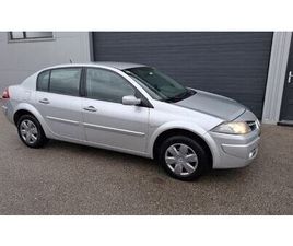 RENAULT MEGANE SEDAN 1,4 16V, 2009 GOD.