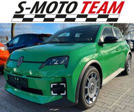 RENAULT 5 EVOLUTION 120 URBAN RANGE, 2025 GOD.