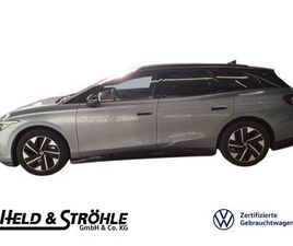 ID.7 TOURER PRO BLACK STYLE AHK HUD DCC 360°KAM