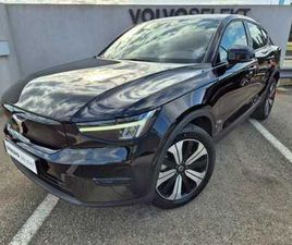 VOLVO C40 RECHARGE START ÉLECTRIQUE