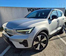 VOLVO XC40 P8 START ÉLECTRIQUE