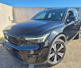 VOLVO XC40 P8 START ÉLECTRIQUE
