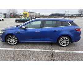RENAULT MEGANE GT, 205 KS, BOSE, 2018 GOD.