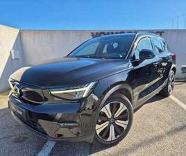 VOLVO XC40 P8 START ÉLECTRIQUE