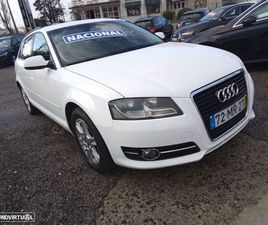 AUDI A3 SPORTBACK 1.6 TDI ADVANCE