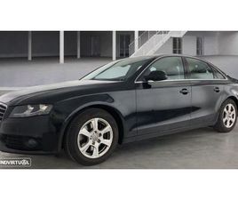 AUDI A4 AUDI A4 2.0 TDIE EXCLUSIVE