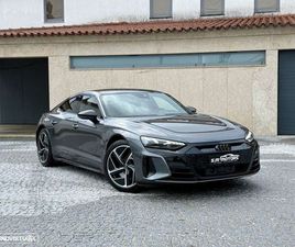 AUDI E-TRON GT AUDI E-TRON GT QUATTRO