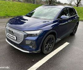 AUDI Q4 E-TRON 35