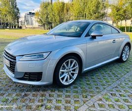 AUDI TT COUPÉ