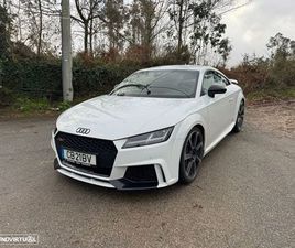 AUDI TT RS COUPÉ 2.5 TFSI QUATTRO S TRONIC