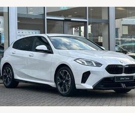 BMW SERIE 1 120 1.5 120I MHT M SPORT DCT EURO 6 (START/STOP) 5DR