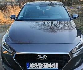 HYUNDAI I30 1.4 CLASSIC +